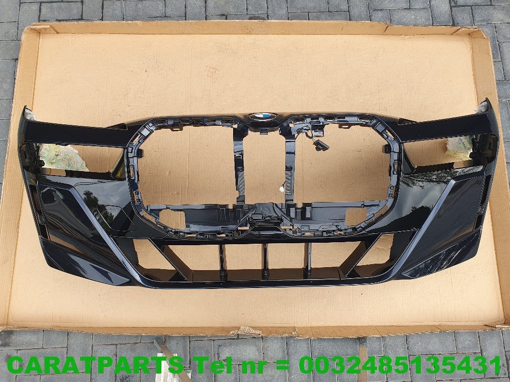 9883454 Pare-chocs I7 g70 Pare choc G70 M Pare-chocs M70, Pare-chocs, Enlèvement, Utilisé, BMW