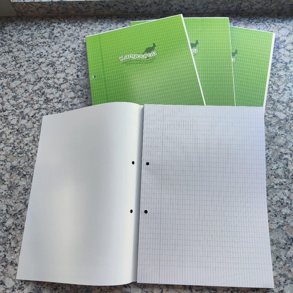 Cursusblok, schriften, enz..., Diversen, Ophalen, Nieuw