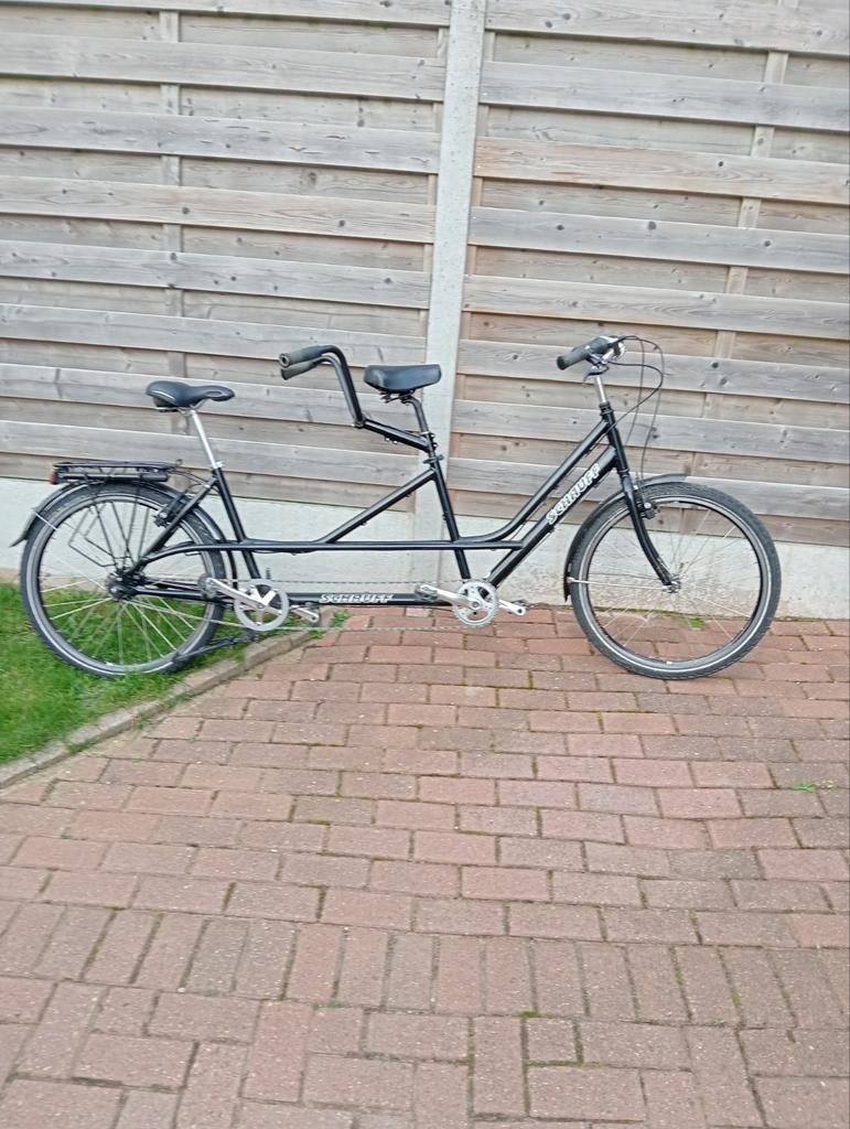 Tandem  150euro, Fietsen en Brommers, Fietsen | Tandems, Ophalen