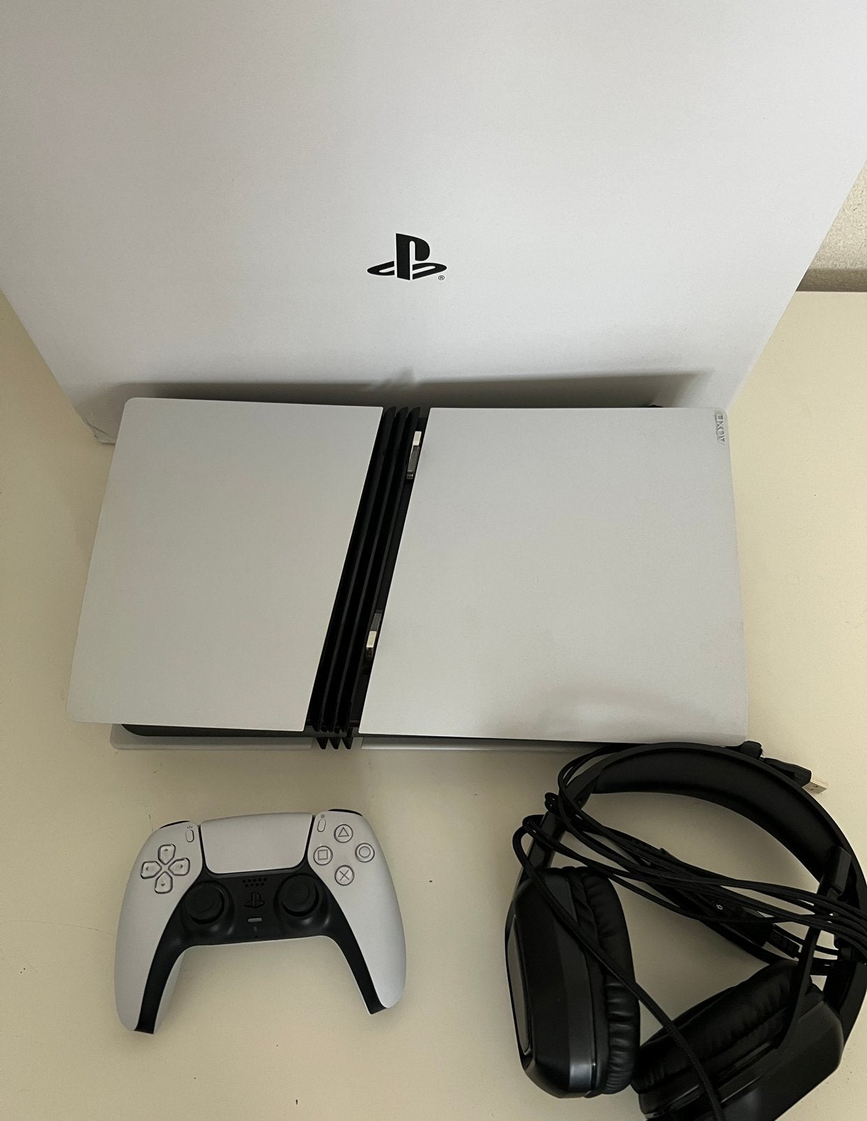 PlayStation 5 Pro - 2TB, Consoles de jeu & Jeux vidéo, Consoles de jeu | Sony PlayStation 5, Enlèvement, Comme neuf, Playstation 5