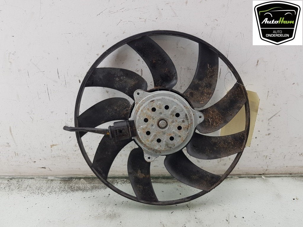 VENTILATEUR C Audi A6 Avant (C7) (01-2011/09-2018), Dhr. J. Ham, Administratie@autoham.nl, Audi, Utilisé