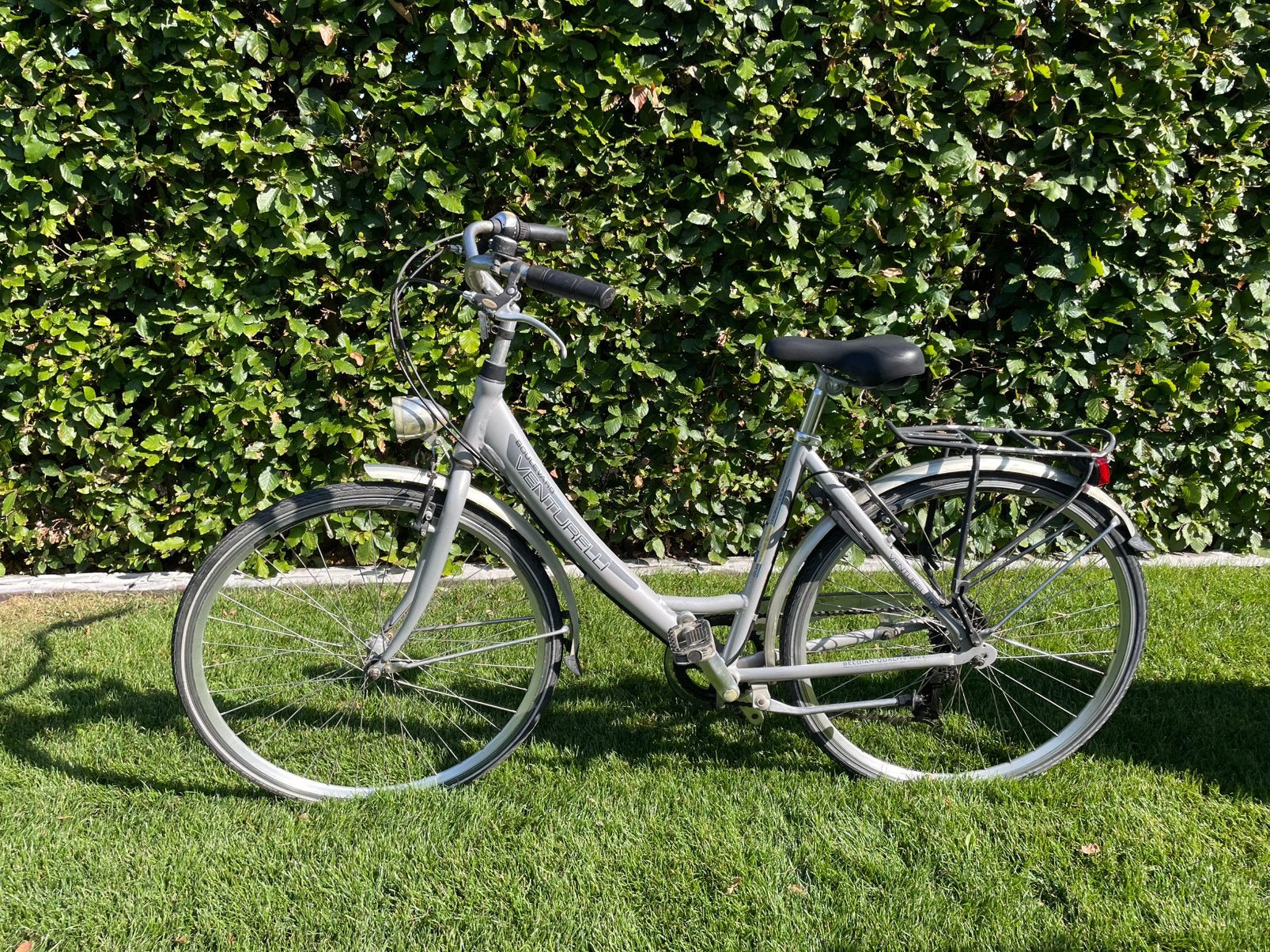 Venturelli Boulevard damesfiets – 7 Shimano versnellingen, Accès (extra) bas, Autres marques, Frein sur jante, Enlèvement