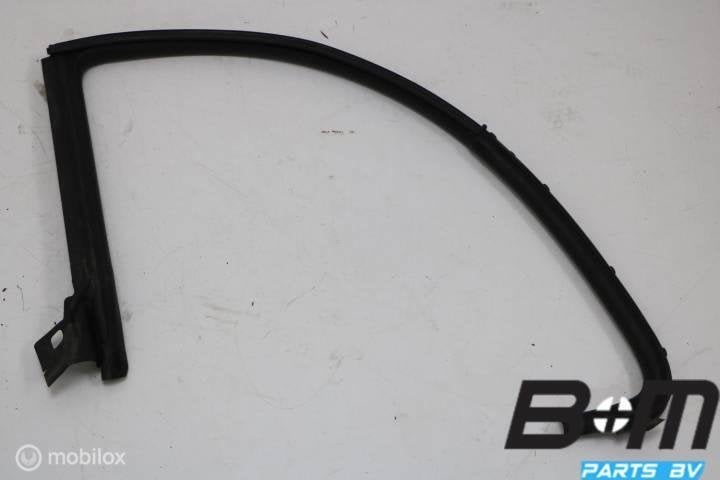 Portierrubber linksachter boven VW Passat CC 3C8854545, Gebruikt