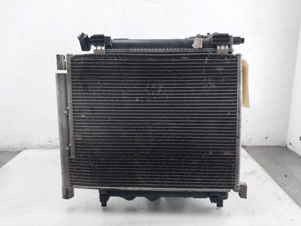 RADIATEUR COMPLET Volkswagen Up! (121) (01-2011/11-2023), Autos : Pièces & Accessoires, Dhr. J. Ham, Volkswagen, Administratie@autoham.nl