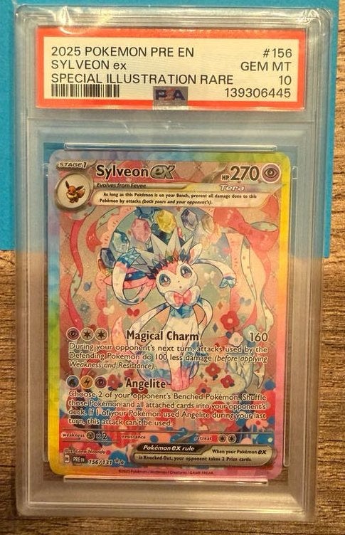 Pokemon slabs Te Koop., Ophalen, Zo goed als nieuw