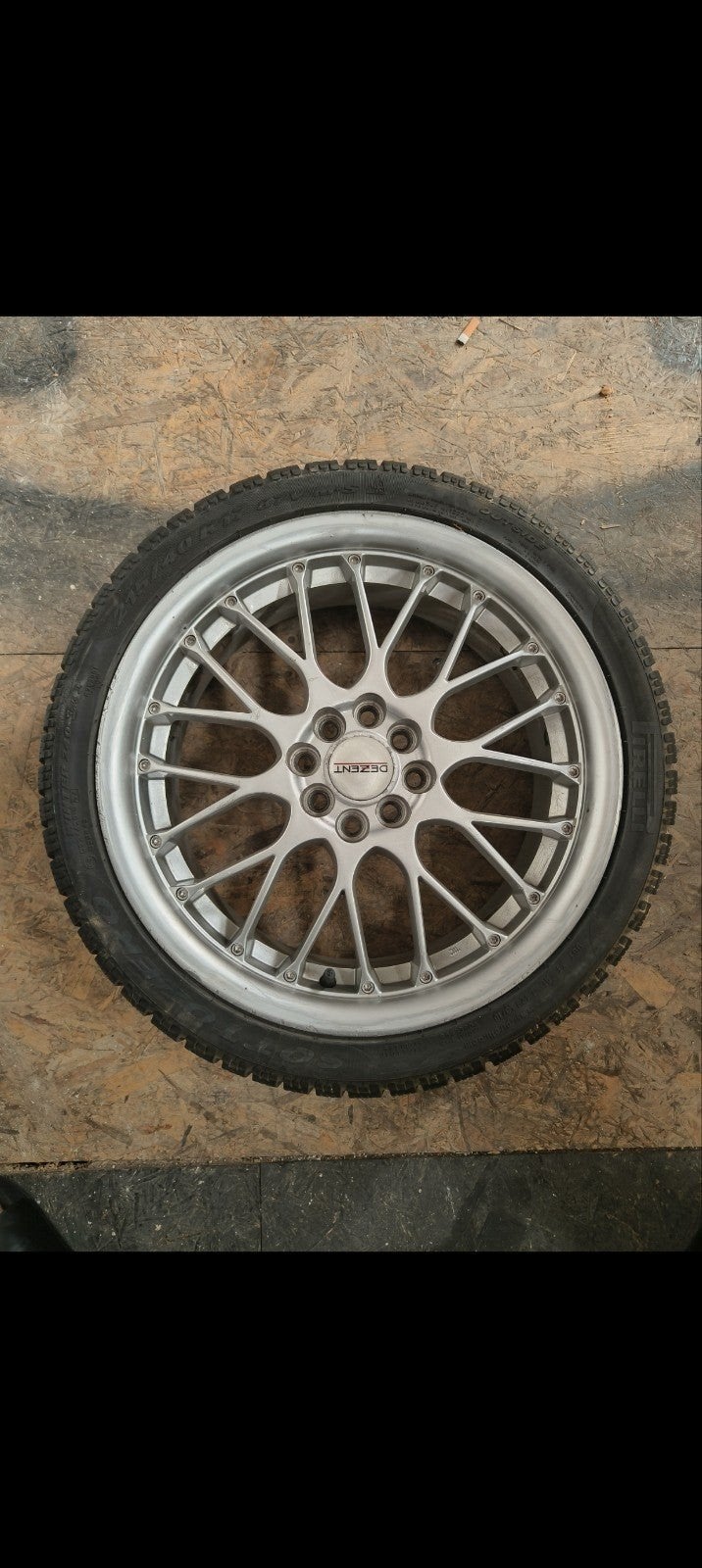 Diverse velgen, Auto-onderdelen, Banden en Velgen, Ophalen, 17 inch, Band(en)