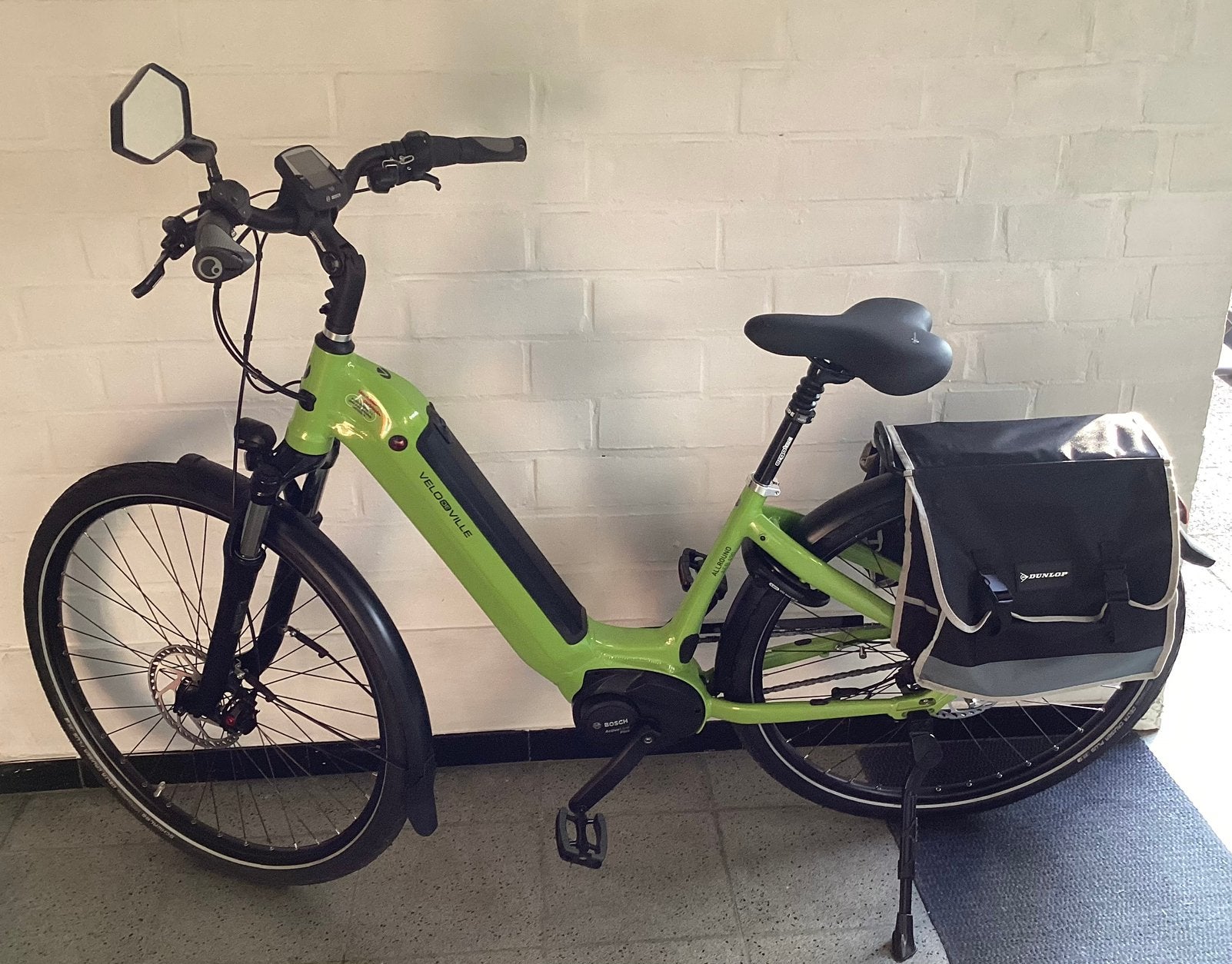 Velo de ville, Autres marques, Comme neuf, Enlèvement, VTT tout suspendu