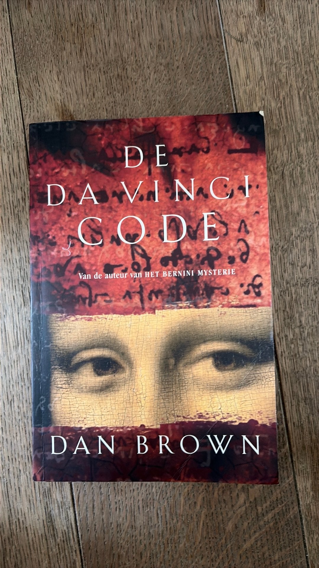 Thriller - De Da Vinci Code - Dan Brown, Enlèvement ou Envoi, Comme neuf
