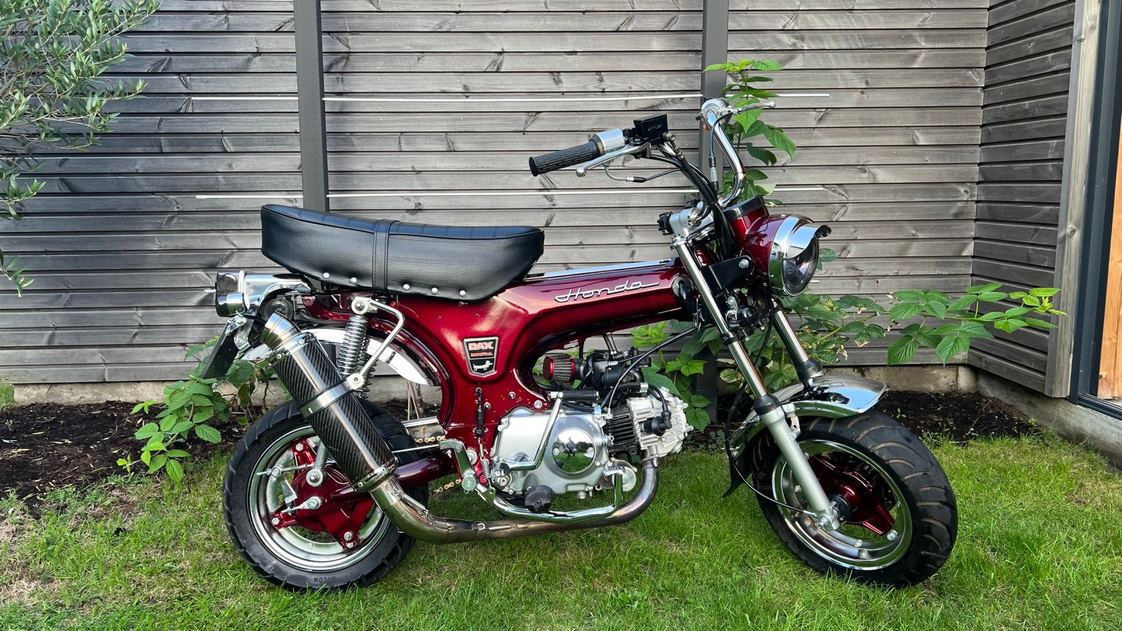 Dax 50cc klasse B, Ophalen, Gebruikt, Klasse B (45 km/u)