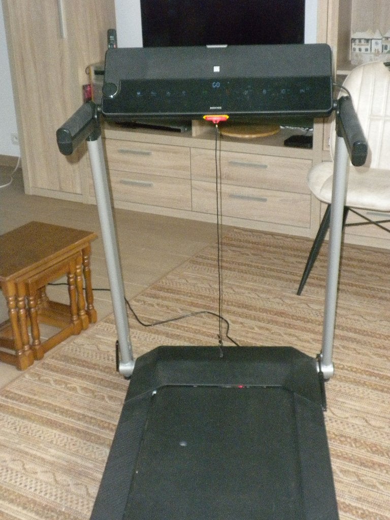 Tapis roulant, Enlèvement, Comme neuf, Jambes, Tapis roulant