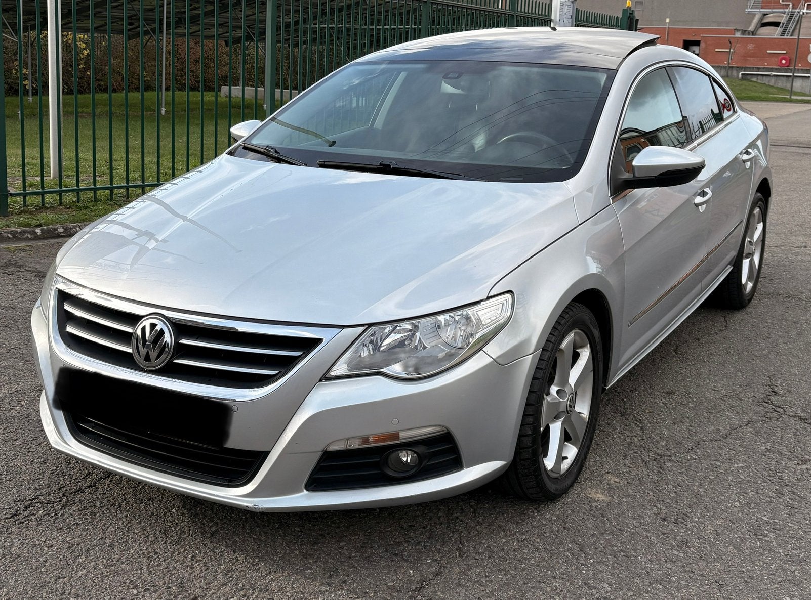 Volkswagen passat CC euro 5, Auto's, Euro 5, Particulier, Passat, Te koop