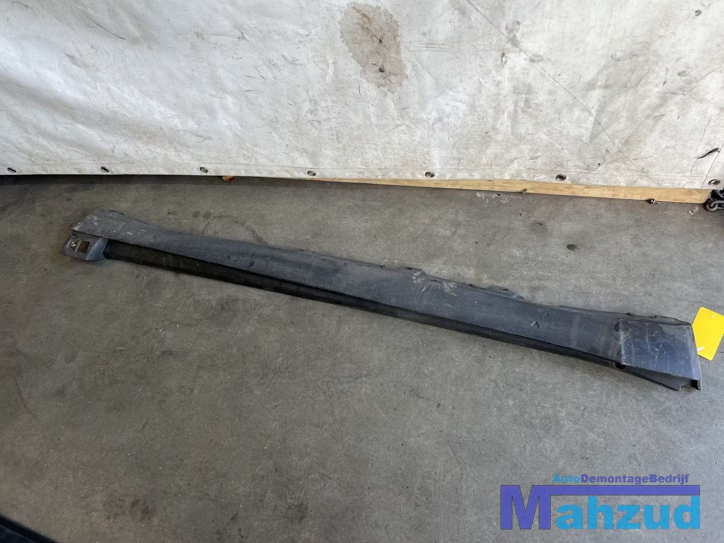 JEEP RENEGADE Links zijskirt sideskirt 2015-2018 735658672, Auto-onderdelen, Gebruikt, Stellantis N.V., Info@stellantis.com, Motorkap