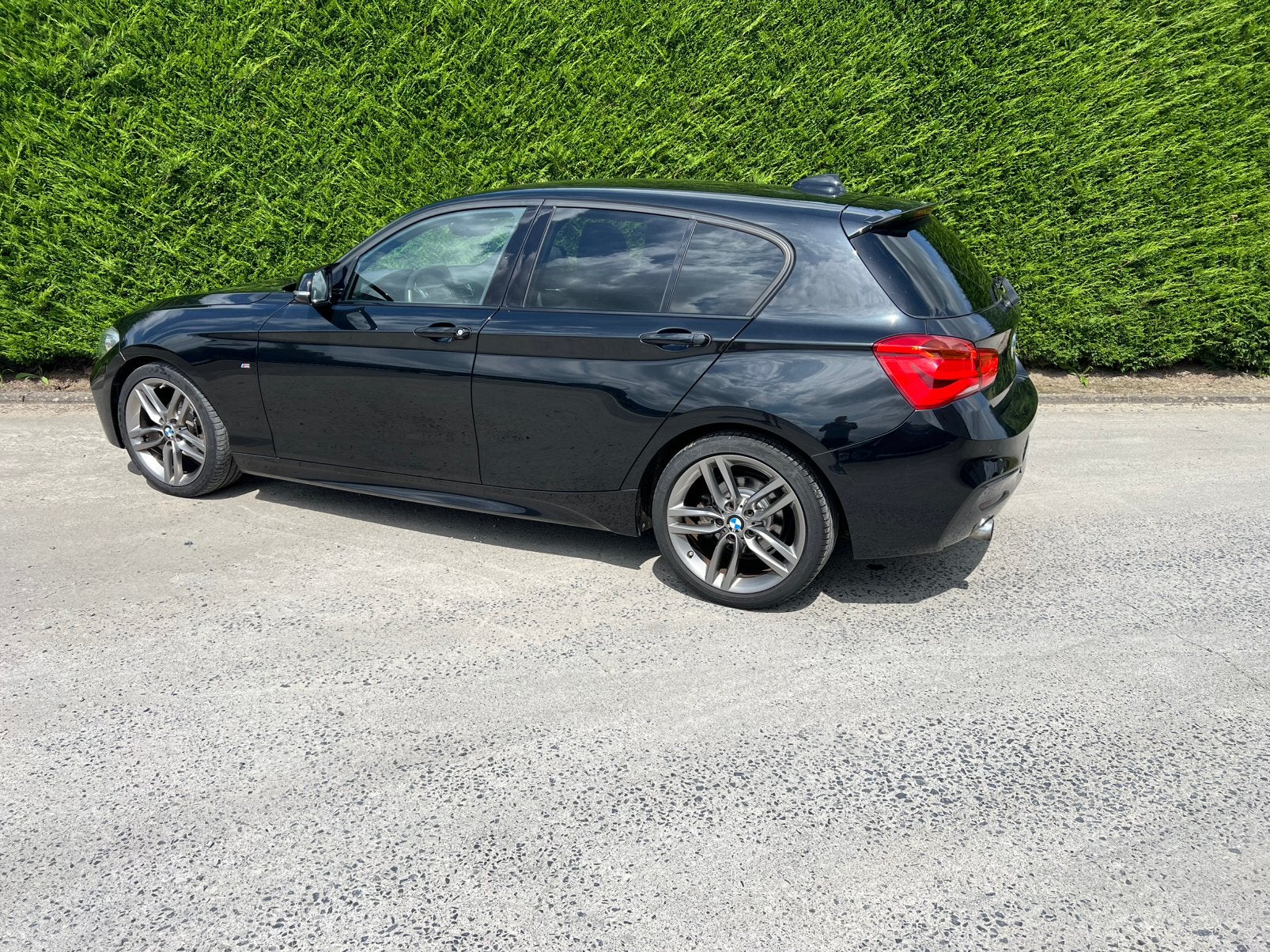 Bmw F20 Facelift 118i • M Pakket • Navi • Zetelverw •, Cuir, Achat, Euro 6, Entreprise
