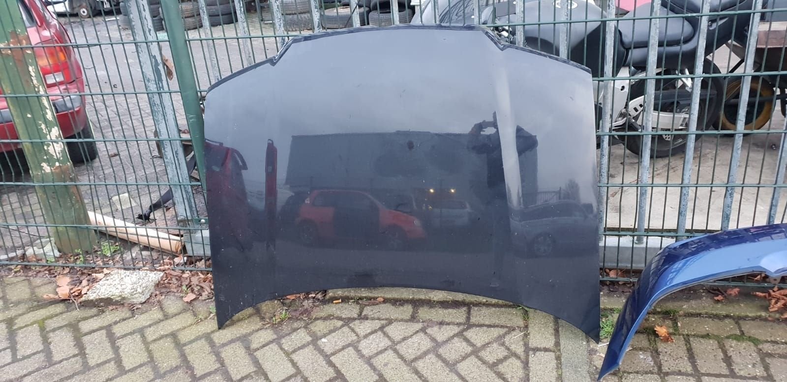 VW BORA MOTORKAP, Autos : Pièces & Accessoires, -, Utilisé, -, Capot moteur