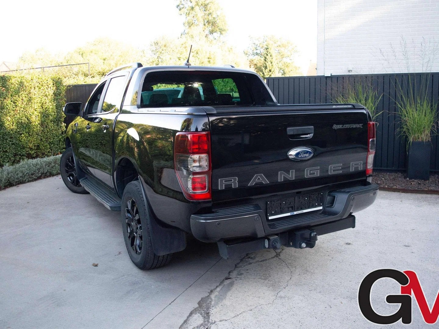 Ford Ranger 2.0 BiT EcoBlue Wildtrak (EU6.2) (automatique), Achat, Entreprise, Noir, 212 ch