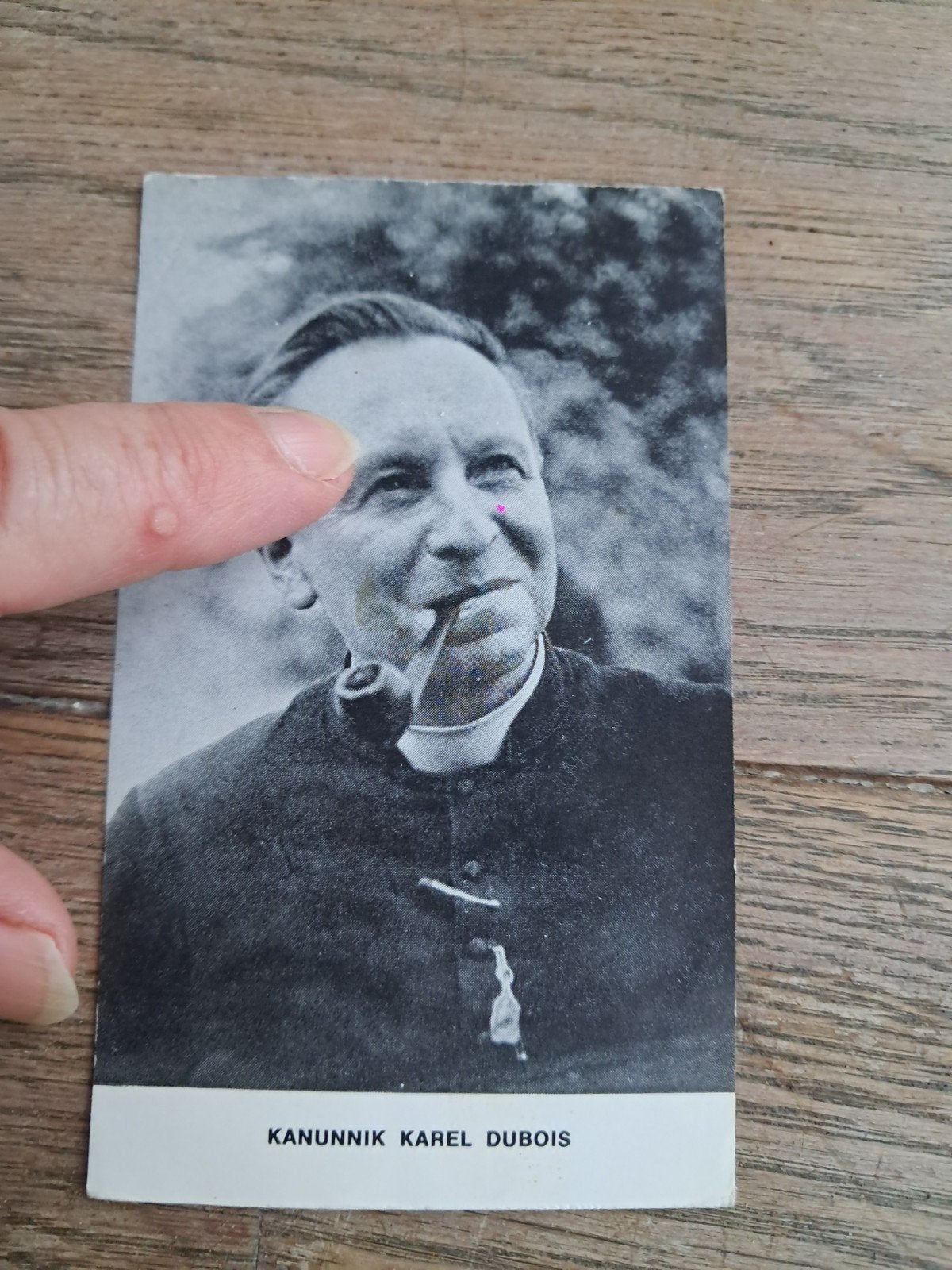 bp Kanunnik Karel Dubois, stichter KSA- Jong-Vlaanderen, Hobby en Vrije tijd, Ophalen of Verzenden