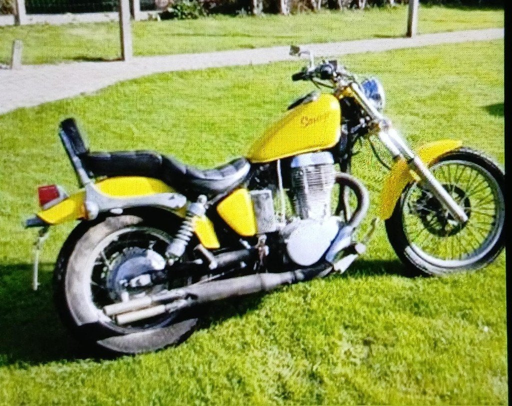 Suzuki Savage 650 (1988), Motoren, Gebruikt, Particulier, 650 cc, Chopper