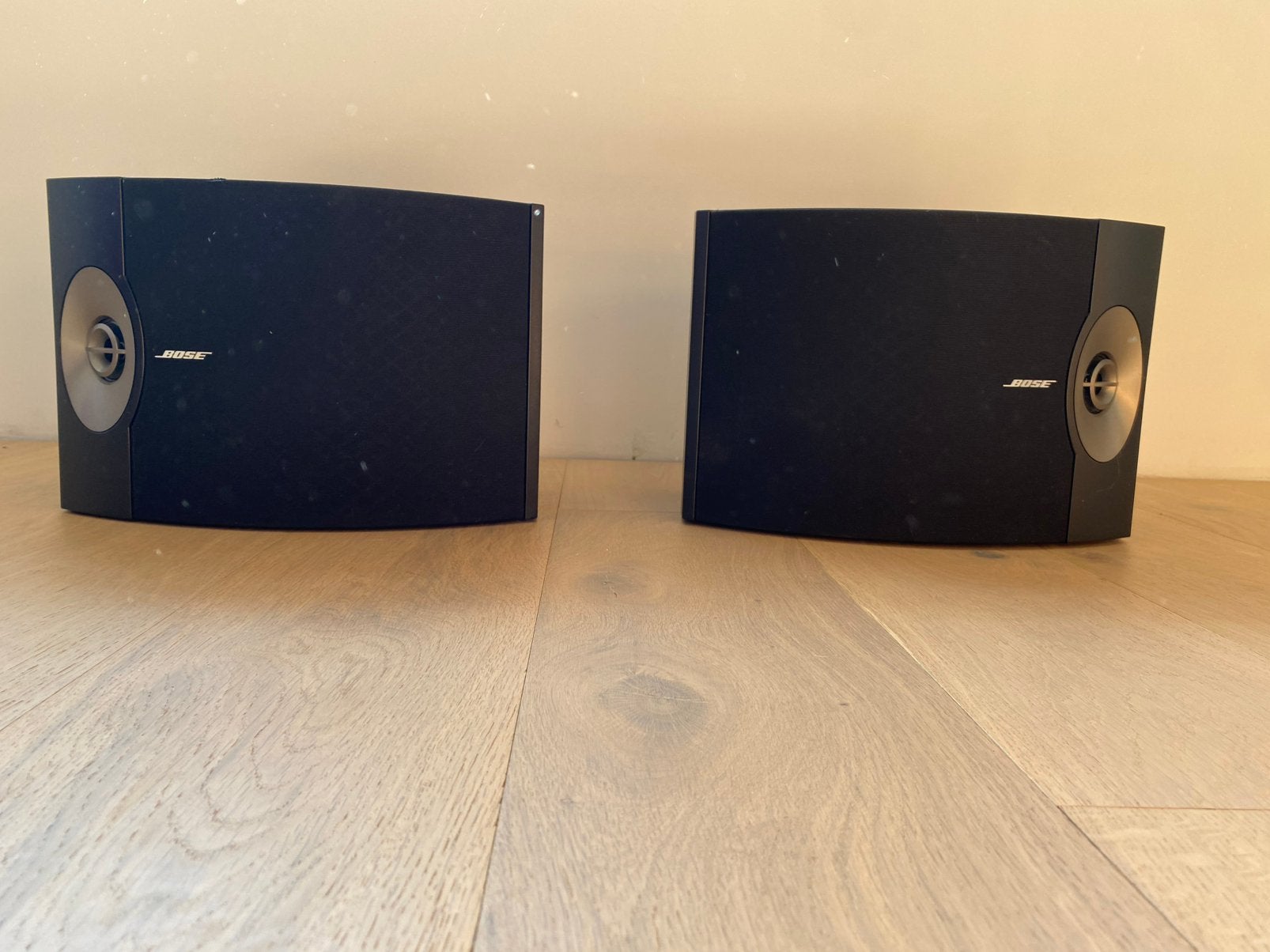 Bose 301 v, Handtassen en Accessoires, Ophalen, Gebruikt, Overige materialen