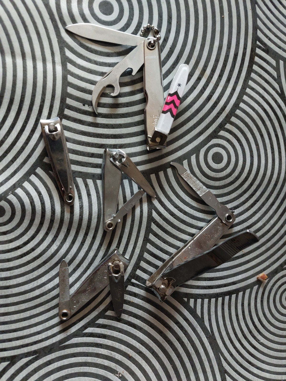 nagelknippers, Handtassen en Accessoires, Uiterlijk | Lichaamsverzorging, Ophalen