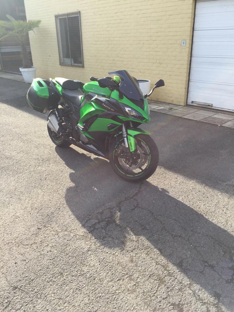 Kawasaki z1000sx, Motoren, Motoren | Kawasaki, 4 cilinders, Gebruikt, Particulier, Toermotor