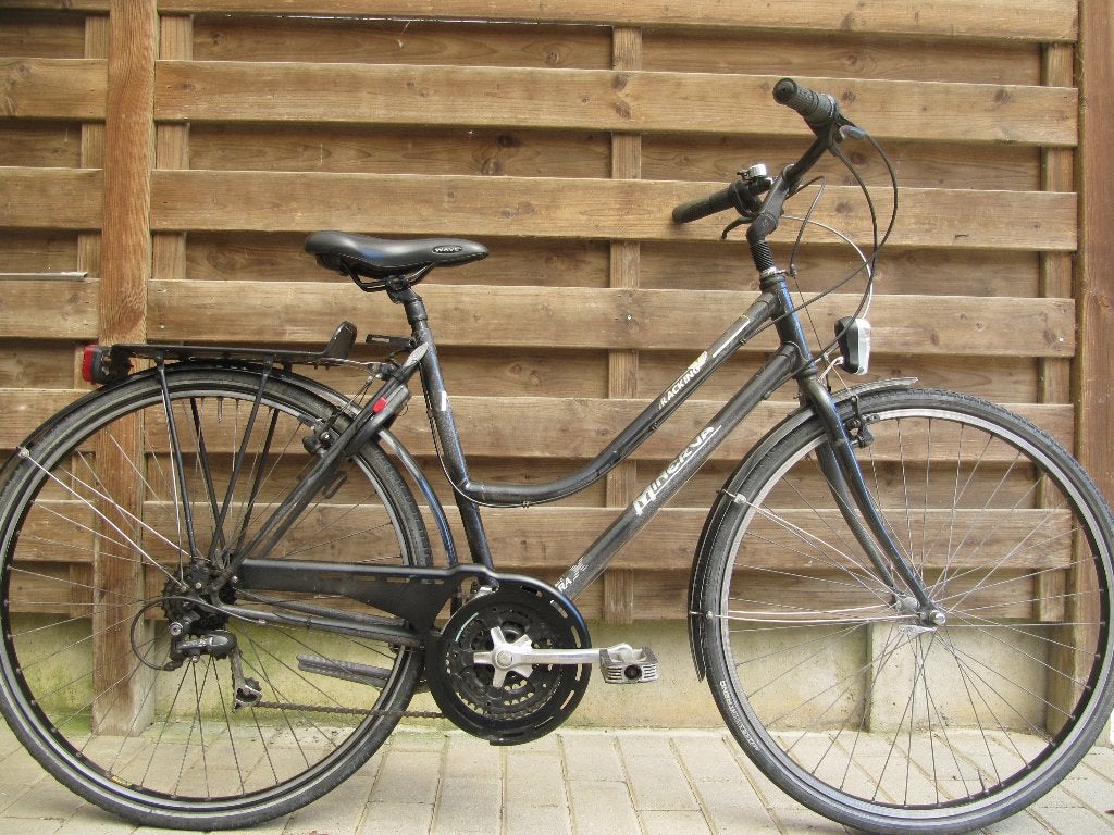 Damerfiets MINERVA in Tielt -Winge 3390, Enlèvement, Comme neuf, Vitesses