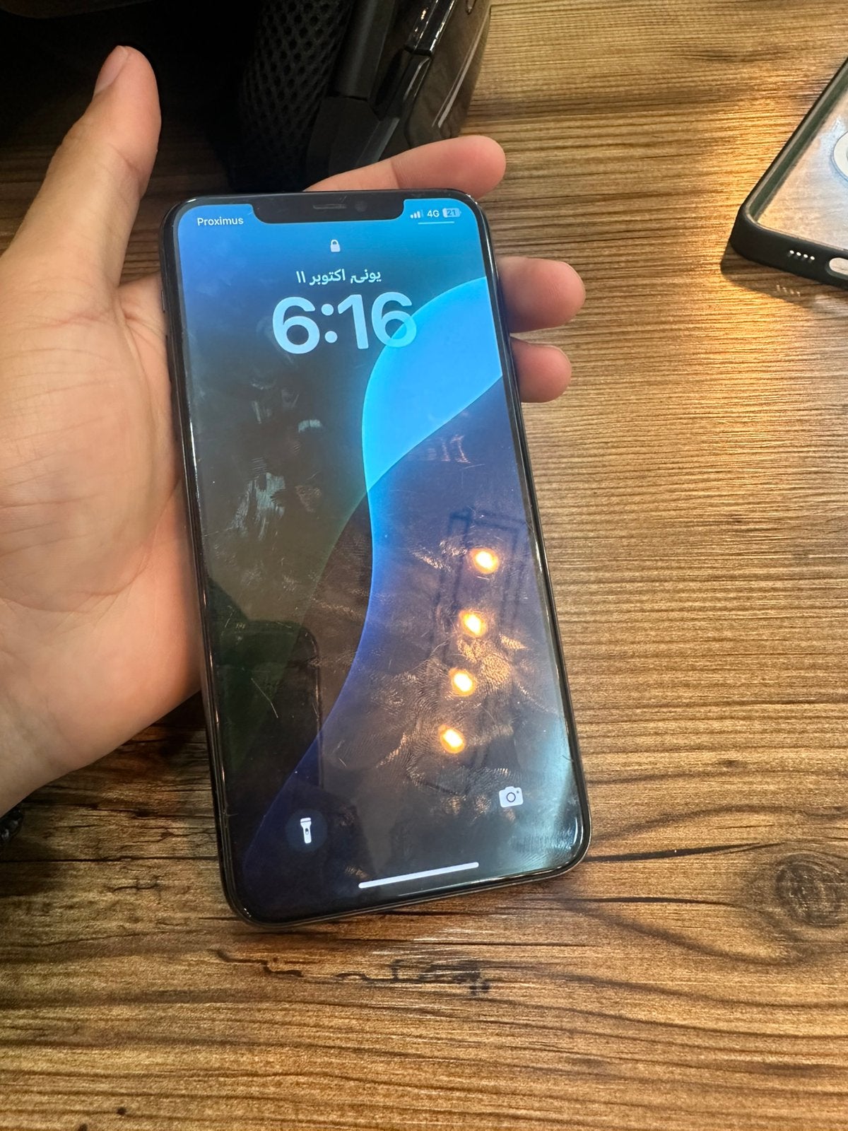 iPhone 11 pro max, Télécoms, Enlèvement, Comme neuf, 64 GB, IPhone 11 Pro Max