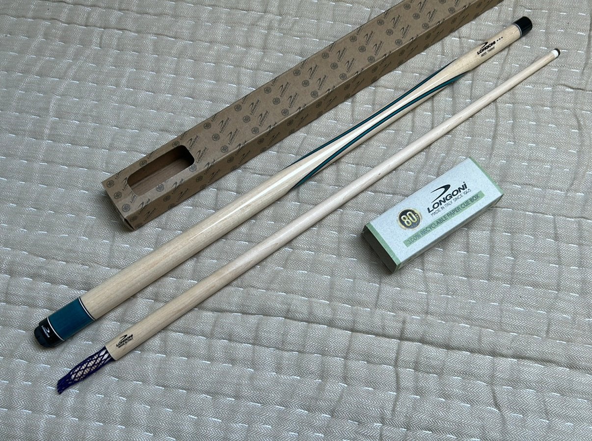 Nieuw! Longoni Twins - 3 Sterren - 475 Gram, Ophalen of Verzenden, Nieuw, Keu of Ballen
