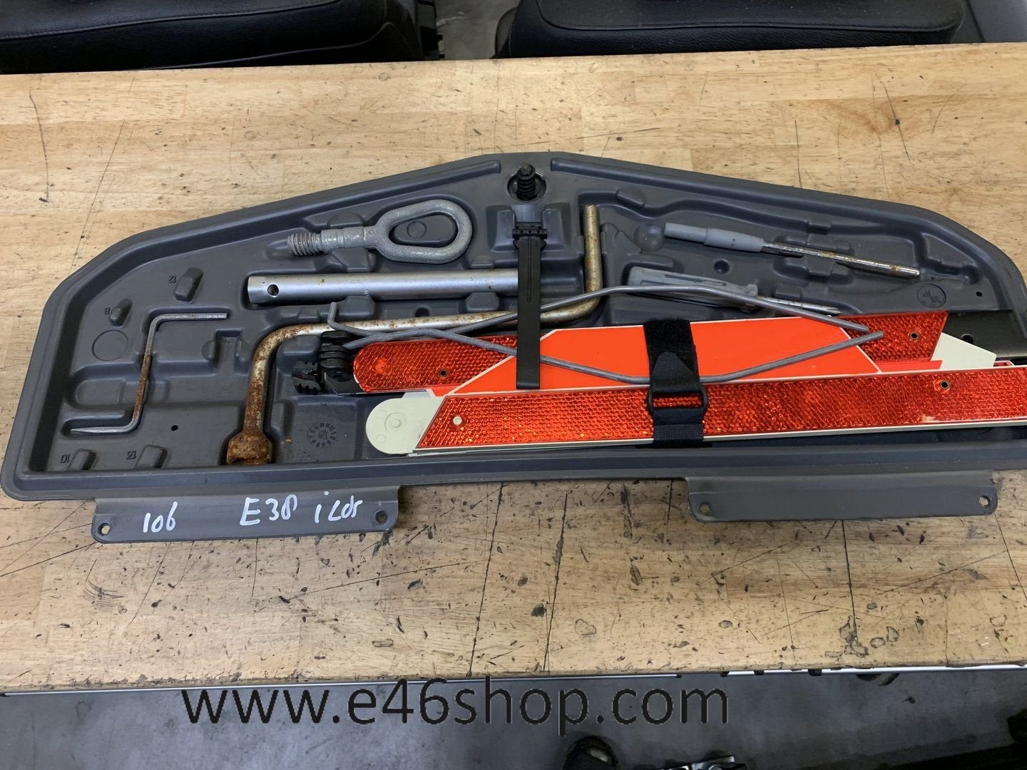 GEREEDSCHAP PECH SET BMW 7 SERIE E38, -, Utilisé, -, Enlèvement ou Envoi