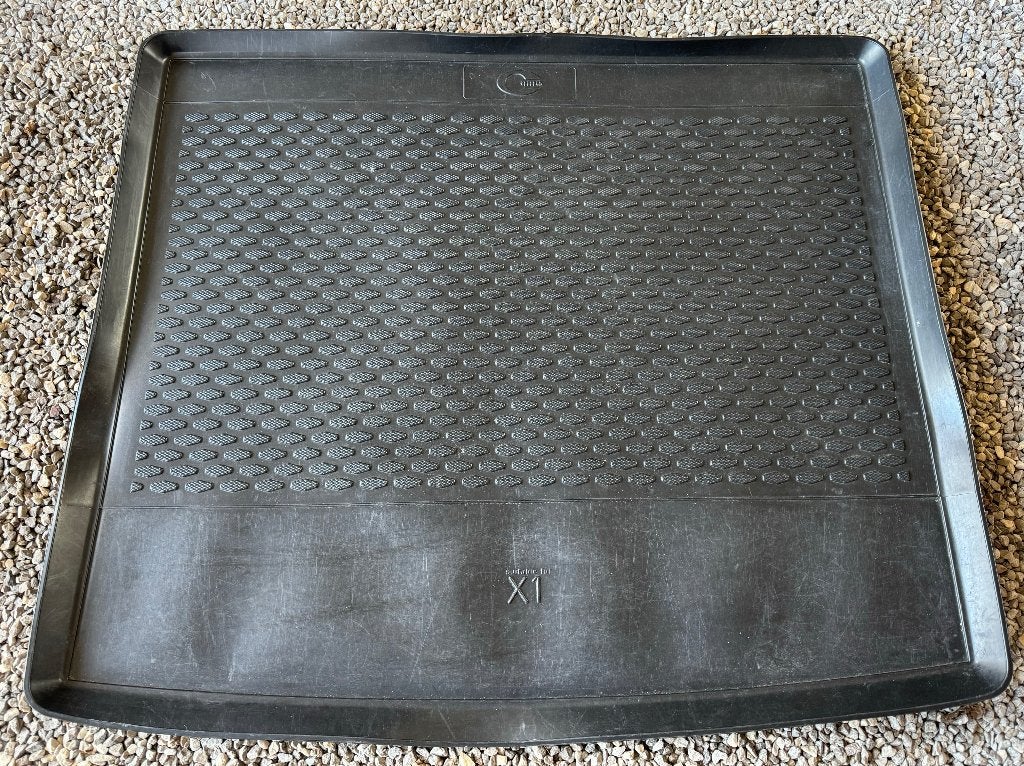 kofferbakmat BMW X1 F48, Auto diversen, Kofferbakmatten, Ophalen