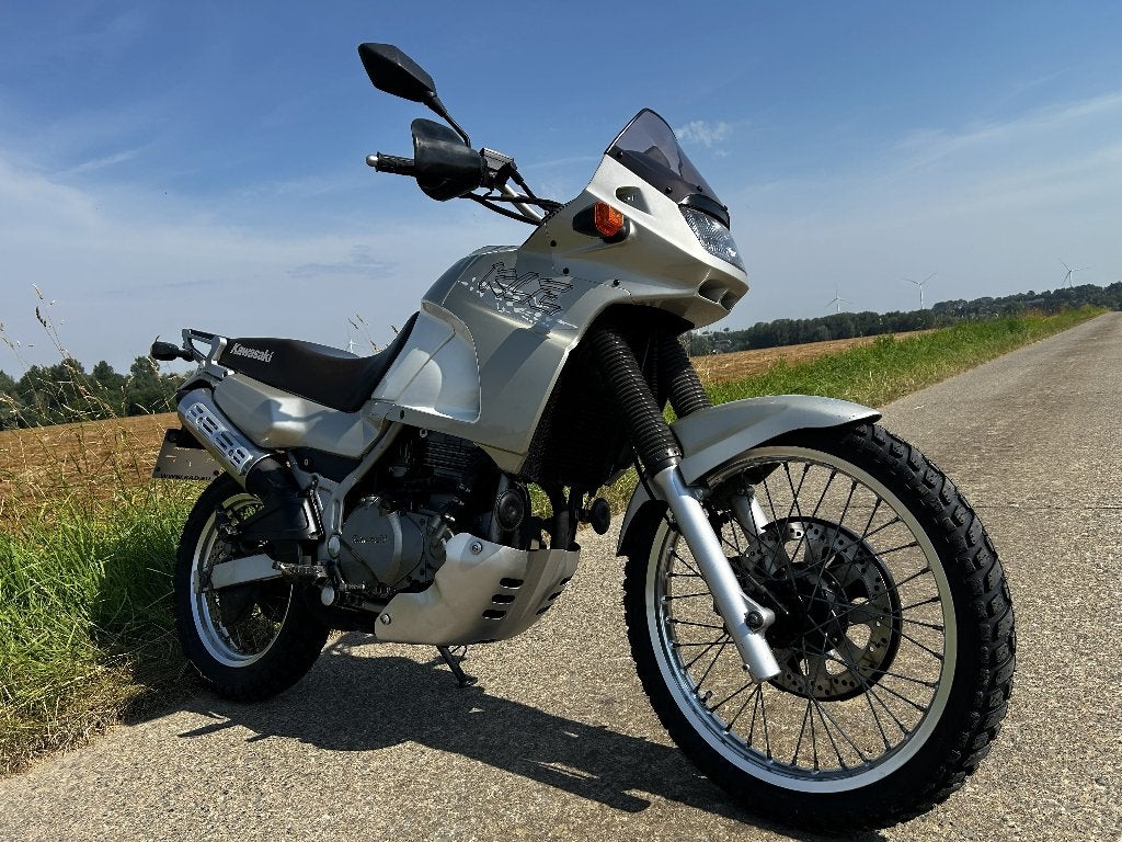 Kawasaki KLE 500 - 2000, Motoren, 2 cilinders, Occasion, Particulier, Overig