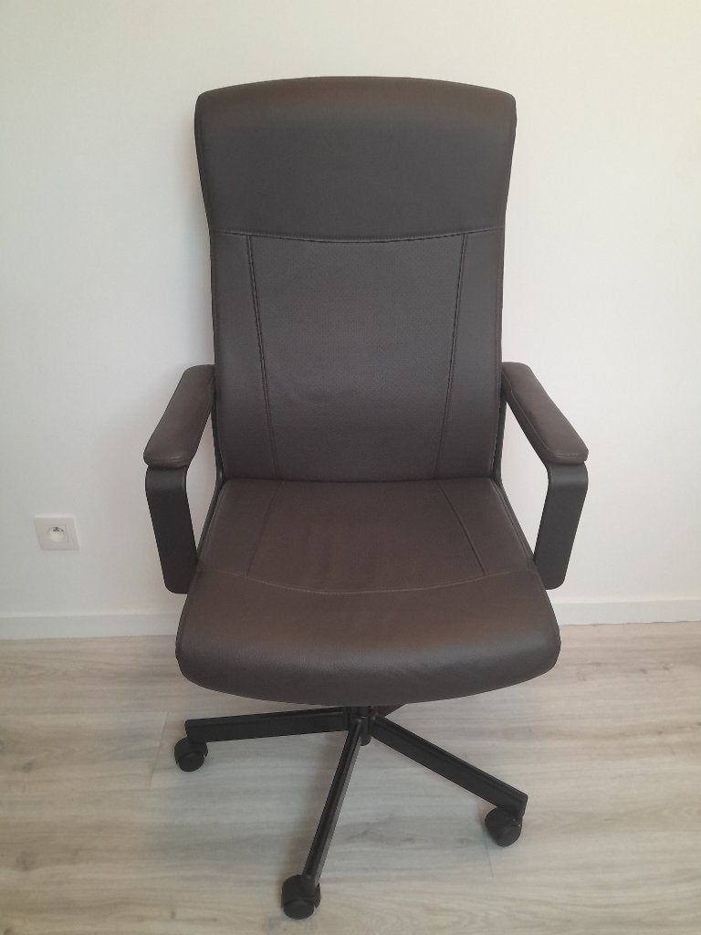 Office Chair, Huis en Inrichting, Ophalen, Zwart, Bureaustoel, Ergonomisch