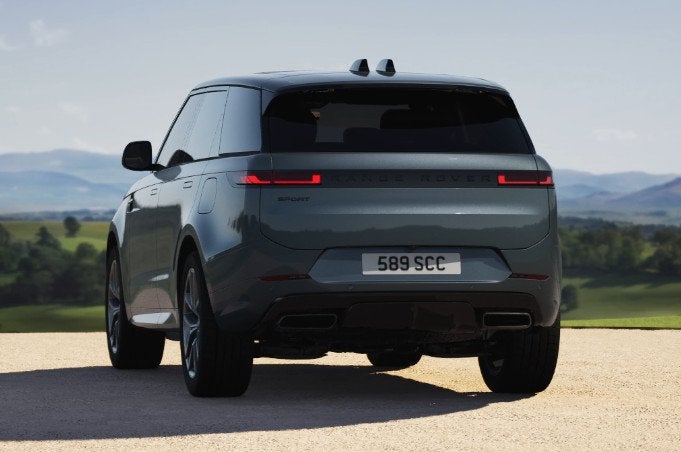 Land Rover Range Rover Sport P460e Dynamic SE AWD Auto. 26MY, Autos, Land Rover, 460 ch, Achat, Entreprise, 2 places
