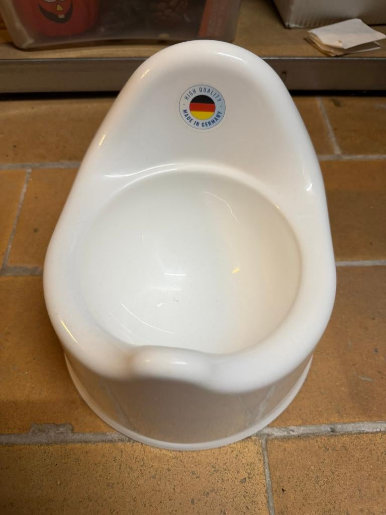 pot pour bébé, Enfants & Bébés, Autres marques, Enlèvement, Utilisé, Autres types
