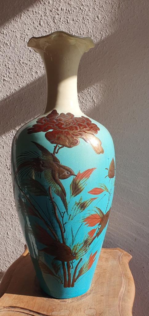 Vase style Satsuma