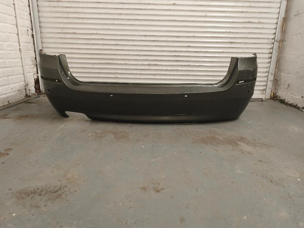 Pare choc bmw série 5 f11 (touring), Arrière, Pare-chocs, Enlèvement, Utilisé