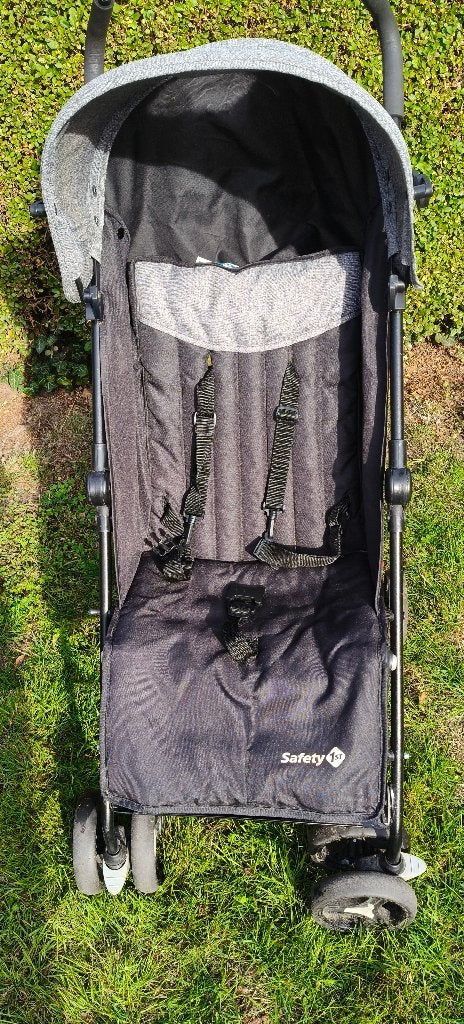 Kinderwagen, Enfants & Bébés, Enlèvement, Utilisé, Poussette