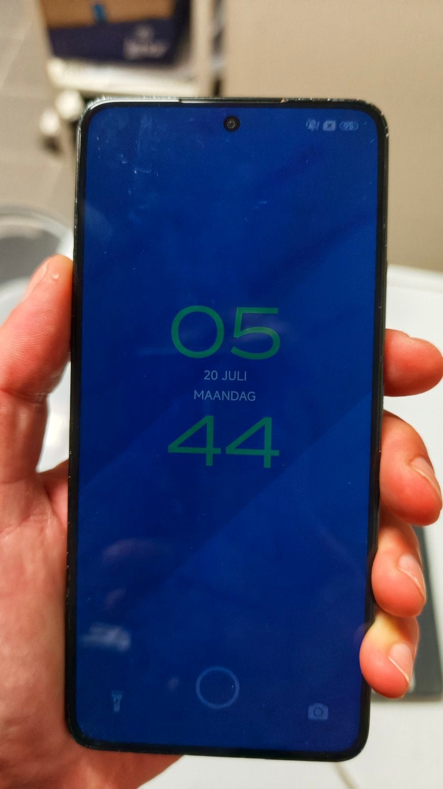 Xiaomi 14t Pro in goede staat, Telecommunicatie, Ophalen of Verzenden, Zo goed als nieuw, Zonder simlock, Zonder abonnement