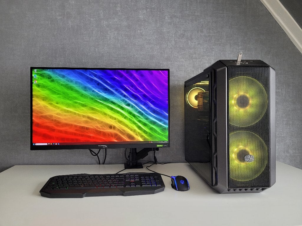 🟦 Volledige Game PC, in PERFECTE Staat 🟦, Informatique & Logiciels, 32 GB, Avec carte vidéo, 4 Ghz ou plus, HDD