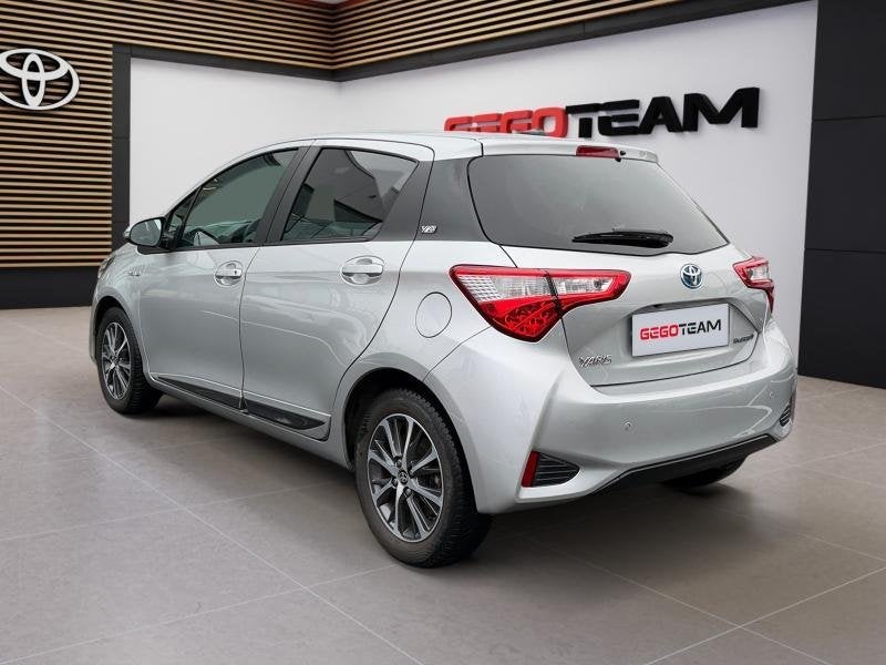 Toyota Yaris Y20, Automaat, 100 pk, 5 deurs, Hybride Elektrisch/Benzine