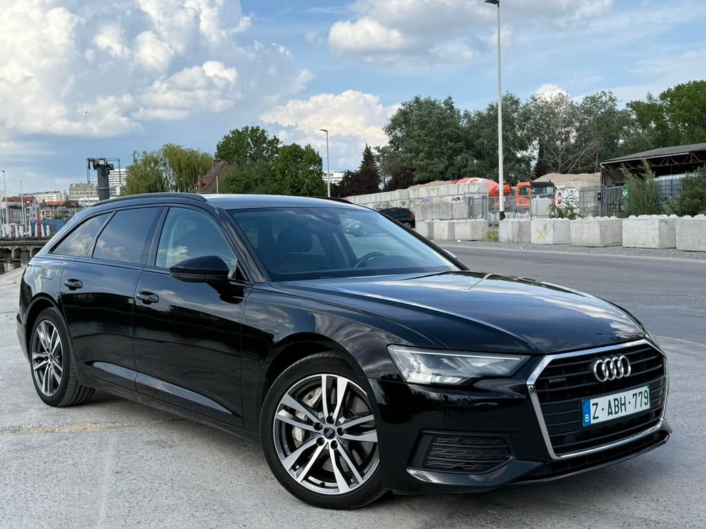 Audi A6 50TFSIe Quatro, Auto's, Audi, Particulier, A6, 360° camera, 4x4, Aangepast voor mindervaliden, ABS, Achteruitrijcamera