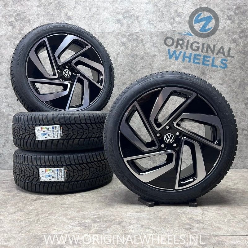 20 inch originele Montreal velgen + winterbanden Volkswagen, Pneus et Jantes, Pneus hiver, -, 20 pouces