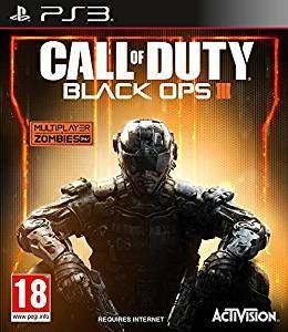 call of duty black ops 3 jeu playstation 3, Enlèvement, Comme neuf