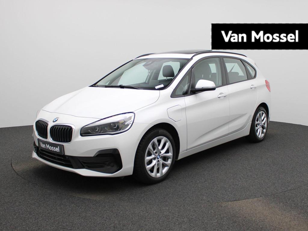BMW 2 Reeks Active Tourer 225xe SUNROOF | Leder | NAVI | CAM, Auto's, Automaat, Gebruikt, 150 min, Bedrijf