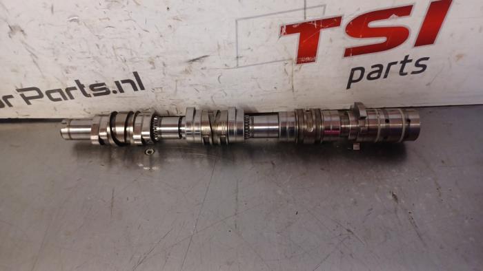 Arbre à cames d'un Volkswagen Touareg, Volkswagen, -, 3 mois de garantie, Utilisé