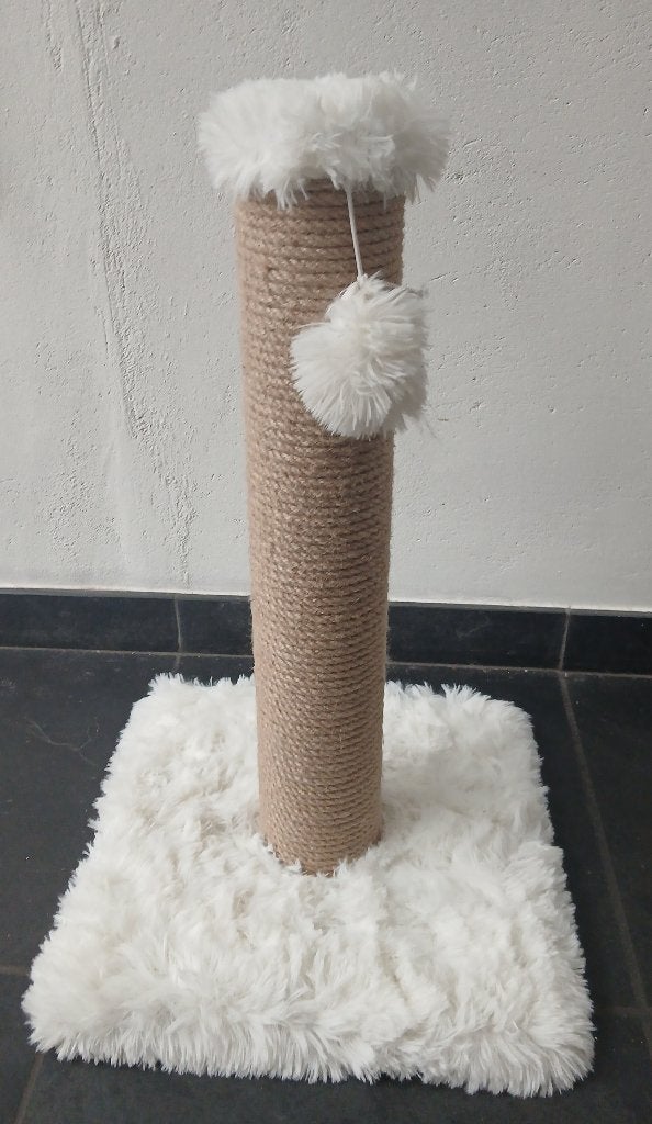 Kattenpaal, Dieren en Toebehoren, Ophalen, Zo goed als nieuw, Krabpaal