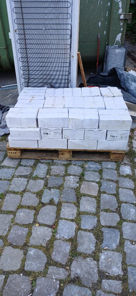 Tegels, Doe-het-zelf en Bouw, Tegels, Ophalen, Nieuw, Minder dan 20 cm, Minder dan 20 cm