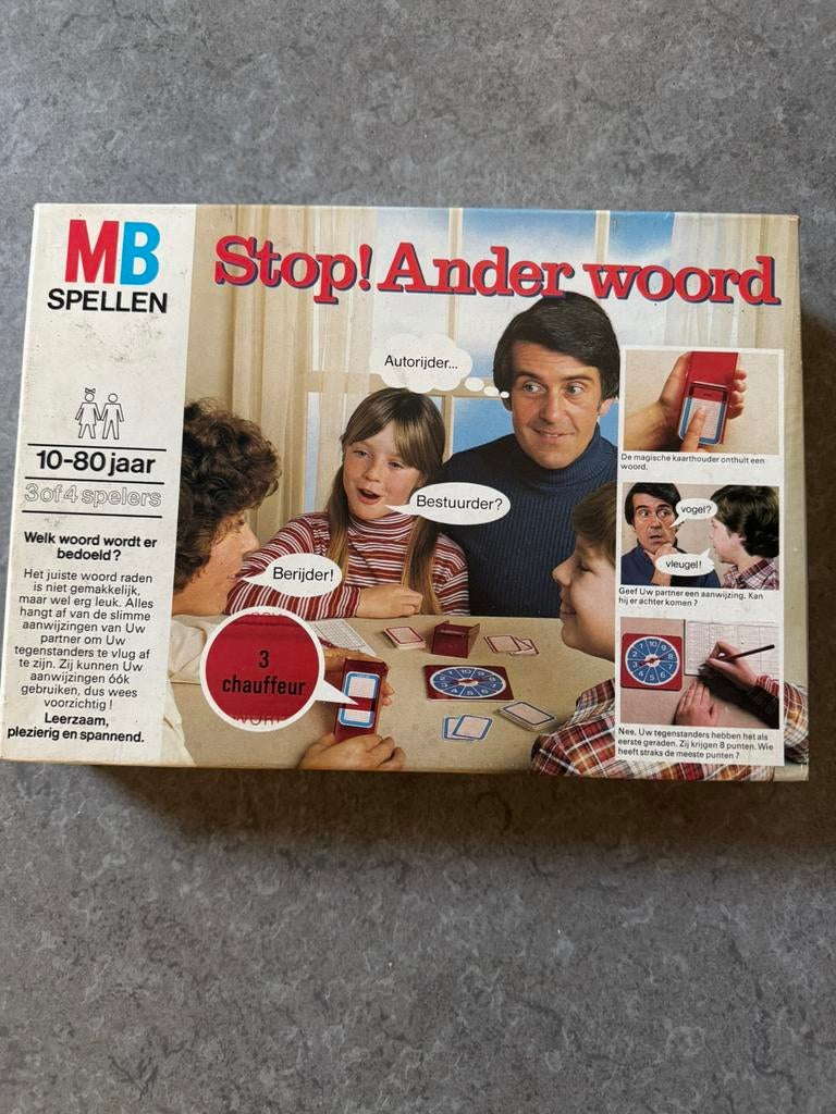 5 gezelschapsspellen, Hobby en Vrije tijd, Gezelschapsspellen | Overige, Ophalen of Verzenden, Zo goed als nieuw