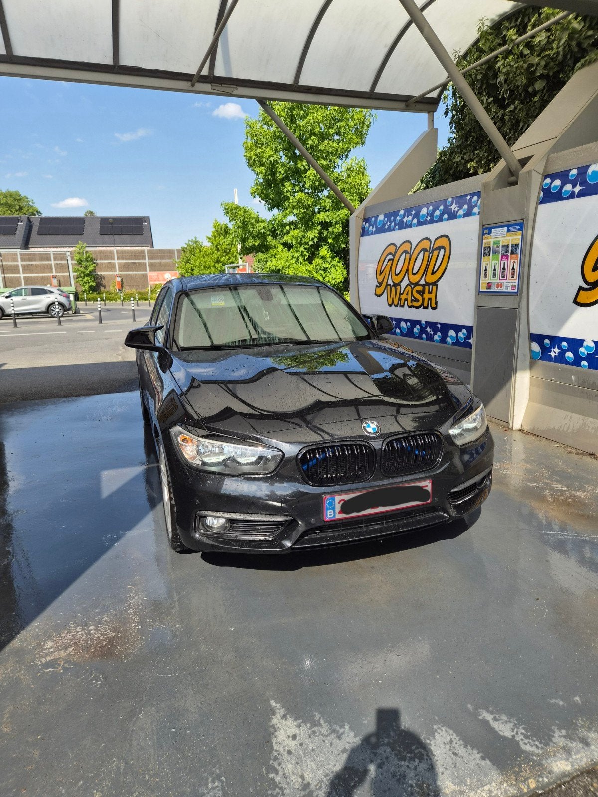 bmw serie 1, Autos, Particulier, Achat