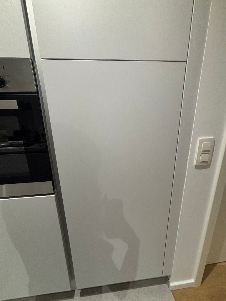 Frigo + congélateur encastrable Siemens iQ300, 120 à 140 cm, Avec compartiment congélateur, Comme neuf, Enlèvement