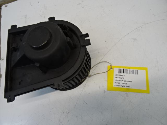 RADIATEUR MOTEUR Volkswagen Polo III (6N2) (1J1819021B), Autos : Pièces & Accessoires, Utilisé, Volkswagen